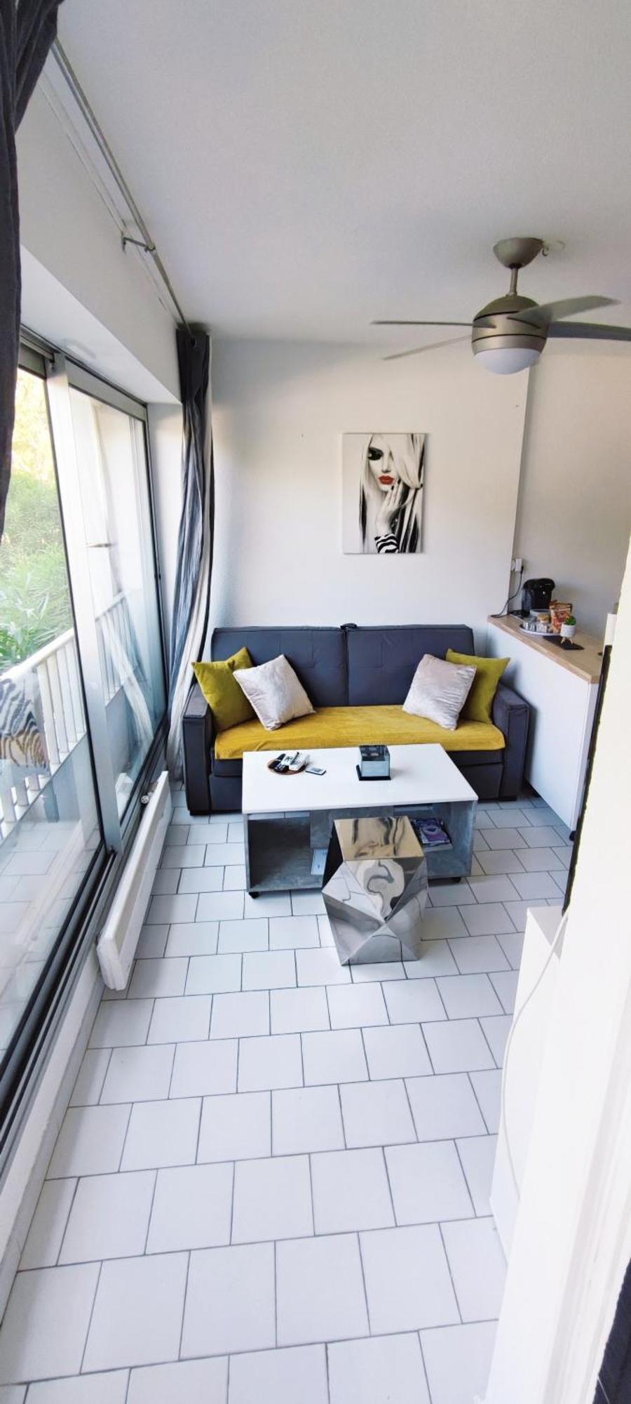 Appartement Secteur Couchant Residence Piscine 300M De La Plage La Grande-Motte Buitenkant foto